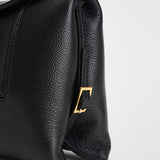 Borsa donna "Penelope" Slouch nera 000148 BLACKCRUST WANDLER 