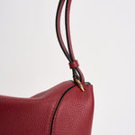 Borsa donna "Penelope" Slouch rossa 000148 SCARLETCRUST WANDLER 
