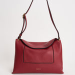 Borsa donna "Penelope" Slouch rossa 000148 SCARLETCRUST WANDLER 