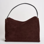 Borsa donna Penelope in suede vino 000161 ACAISUEDE WANDLER 