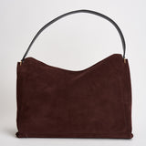 Borsa donna Penelope in suede vino 000161 ACAISUEDE WANDLER 