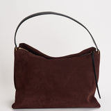 Borsa donna Penelope in suede vino 000161 ACAISUEDE WANDLER 