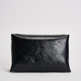 Borsa donna Ida Trio Leather nera 000181 BLACKGLAZE WANDLER 