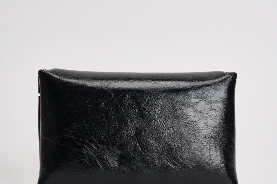 Borsa donna Ida Trio Leather nera 000181 BLACKGLAZE WANDLER 