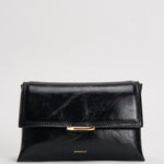 Borsa donna Ida Trio Leather nera 000181 BLACKGLAZE WANDLER 