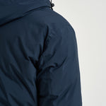 Parka uomo quattro tasche blu navy 2092 3989BLUE WOOLRICH 