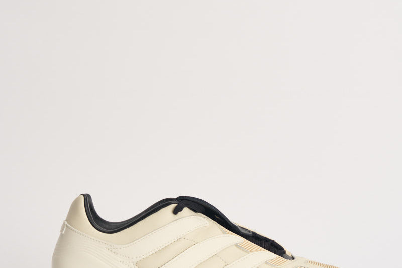 Sneakers uomo Predator Precision panna e nere HP4657  Y-3 