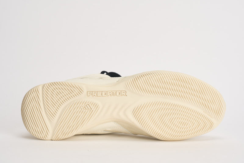 Sneakers uomo Predator Precision panna e nere HP4657  Y-3 