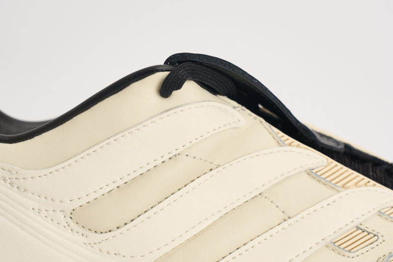 Sneakers uomo Predator Precision panna e nere HP4657  Y-3 