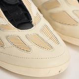 Sneakers uomo Predator Precision panna e nere HP4657  Y-3 