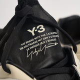 Sneakers uomo Predator Precision panna e nere HP4657  Y-3 