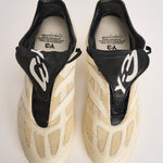 Sneakers uomo Predator Precision panna e nere HP4657  Y-3 