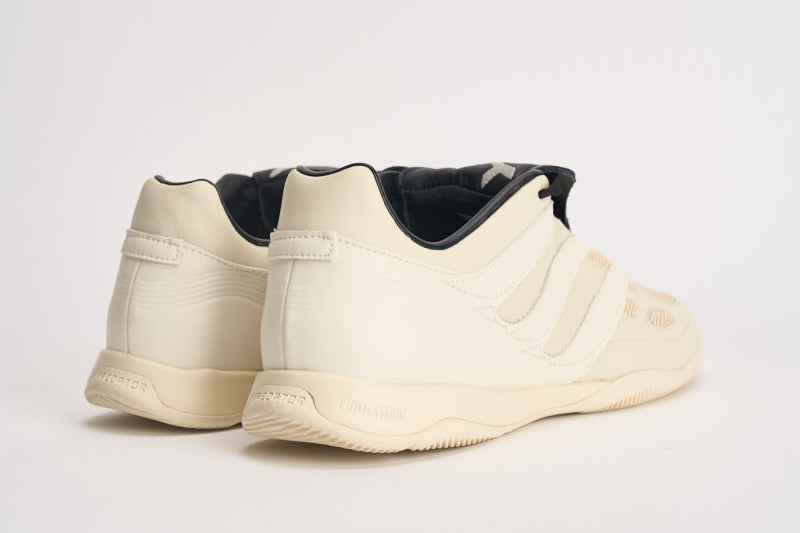 Sneakers uomo Predator Precision panna e nere HP4657  Y-3 
