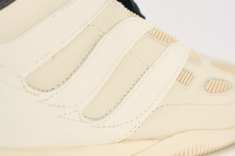 Sneakers uomo Predator Precision panna e nere HP4657  Y-3 