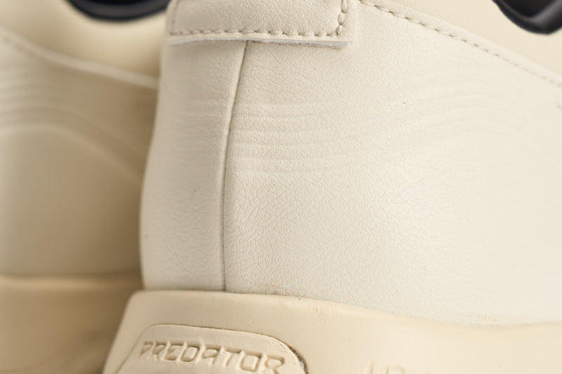Sneakers uomo Predator Precision panna e nere HP4657  Y-3 