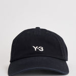 Cappello uomo con ricamo nero IN2391 BLACK Y-3 