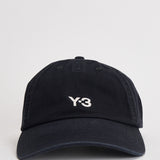 Cappello uomo con ricamo nero IN2391 BLACK Y-3 