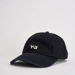 Cappello uomo con ricamo nero IN2391 BLACK Y-3 