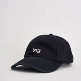 Cappello uomo con ricamo nero IN2391 BLACK Y-3 