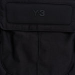 Zaino uomo in poliammide nero JV9721 BLACK Y-3 