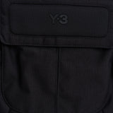 Zaino uomo in poliammide nero JV9721 BLACK Y-3 