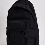 Zaino uomo in poliammide nero JV9721 BLACK Y-3 