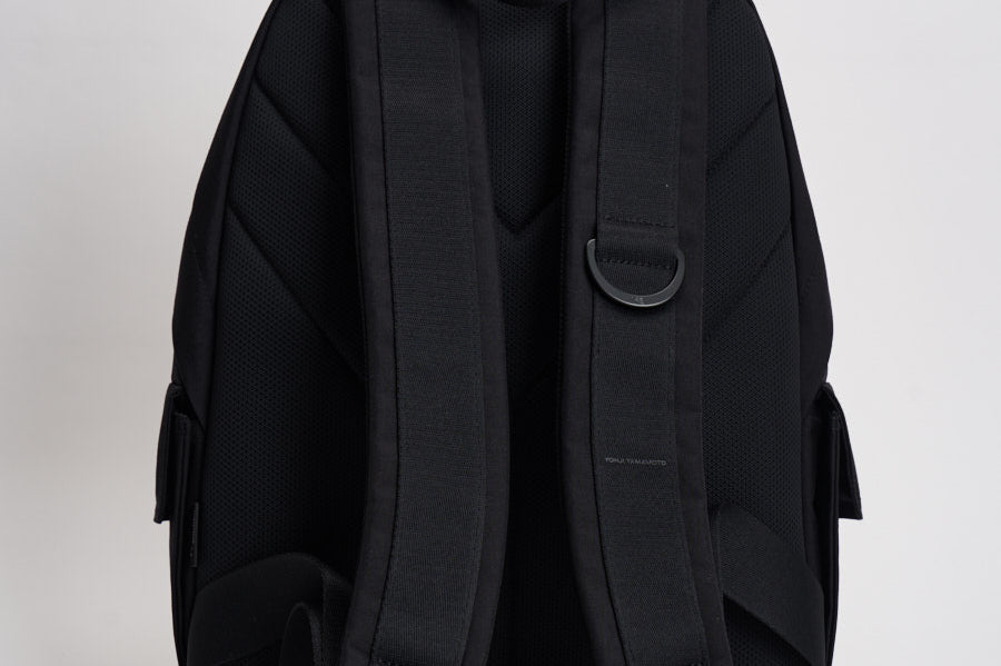 Zaino uomo in poliammide nero JV9721 BLACK Y-3 
