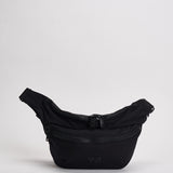 Marsupio uomo Staple Fanny Pack in tessuto nero JW6221 BLACK Y-3 