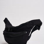 Marsupio uomo Staple Fanny Pack in tessuto nero JW6221 BLACK Y-3 