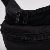 Marsupio uomo Staple Fanny Pack in tessuto nero JW6221 BLACK Y-3 