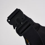 Marsupio uomo Staple Fanny Pack in tessuto nero JW6221 BLACK Y-3 