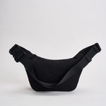 Marsupio uomo Staple Fanny Pack in tessuto nero JW6221 BLACK Y-3 