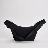 Marsupio uomo Staple Fanny Pack in tessuto nero JW6221 BLACK Y-3 