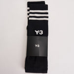 Calze uomo nere KD0204 BLACK Y-3 