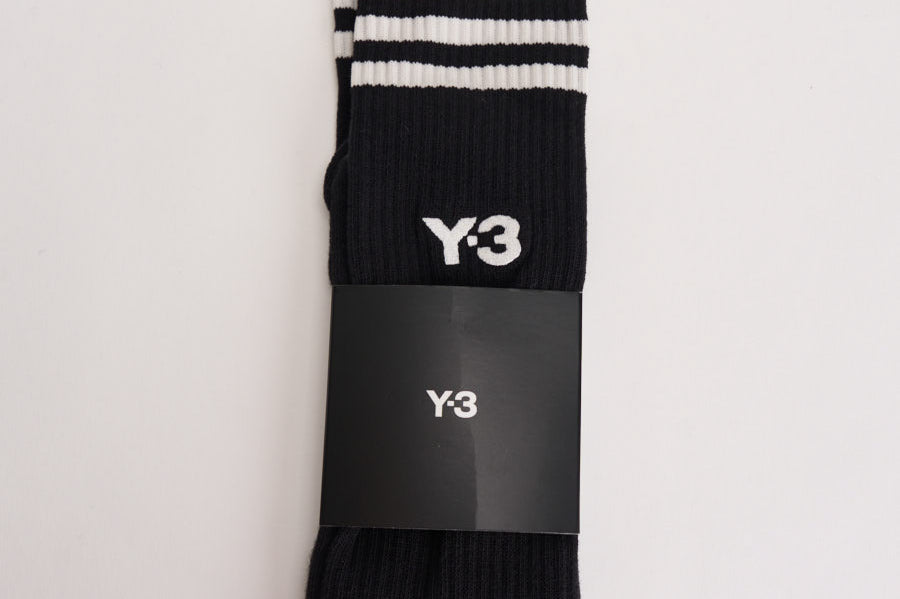 Calze uomo nere KD0204 BLACK Y-3 
