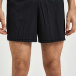 Bermuda uomo in tessuto tecnico nero KF6195 BLACK Y-3 