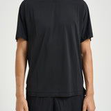 T-shirt uomo girocollo nera KF6197 BLACK Y-3 