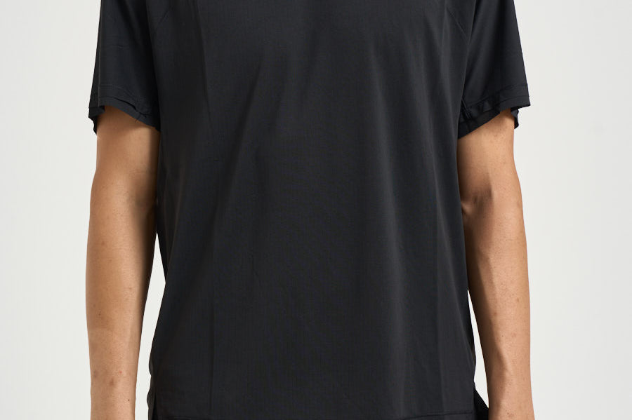 T-shirt uomo girocollo nera KF6197 BLACK Y-3 