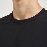 T-shirt uomo girocollo nera KF6197 BLACK Y-3 