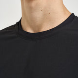 T-shirt uomo girocollo nera KF6197 BLACK Y-3 