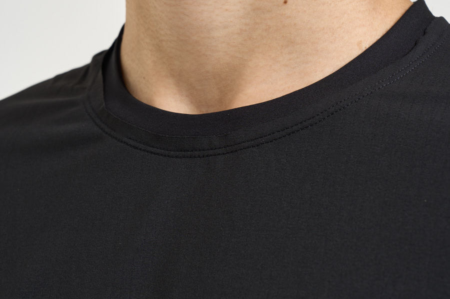 T-shirt uomo girocollo nera KF6197 BLACK Y-3 
