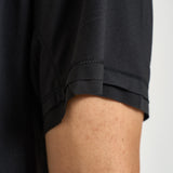 T-shirt uomo girocollo nera KF6197 BLACK Y-3 