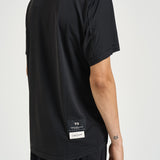 T-shirt uomo girocollo nera KF6197 BLACK Y-3 
