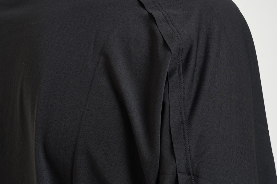 T-shirt uomo girocollo nera KF6197 BLACK Y-3 