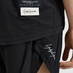 T-shirt uomo girocollo nera KF6197 BLACK Y-3 