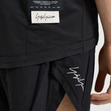 T-shirt uomo girocollo nera KF6197 BLACK Y-3 