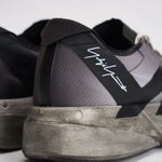 Sneakers uomo Adios Pro 4 nere e grigie KI7128 BLACKWHITE Y-3 