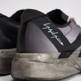 Sneakers uomo Adios Pro 4 nere e grigie KI7128 BLACKWHITE Y-3 
