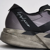 Sneakers uomo Adios Pro 4 nere e grigie KI7128 BLACKWHITE Y-3 