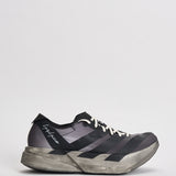 Sneakers uomo Adios Pro 4 nere e grigie KI7128 BLACKWHITE Y-3 